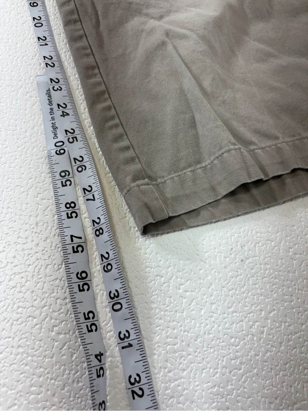 The North Face Men's Khaki/Tan Chino Pants 3735